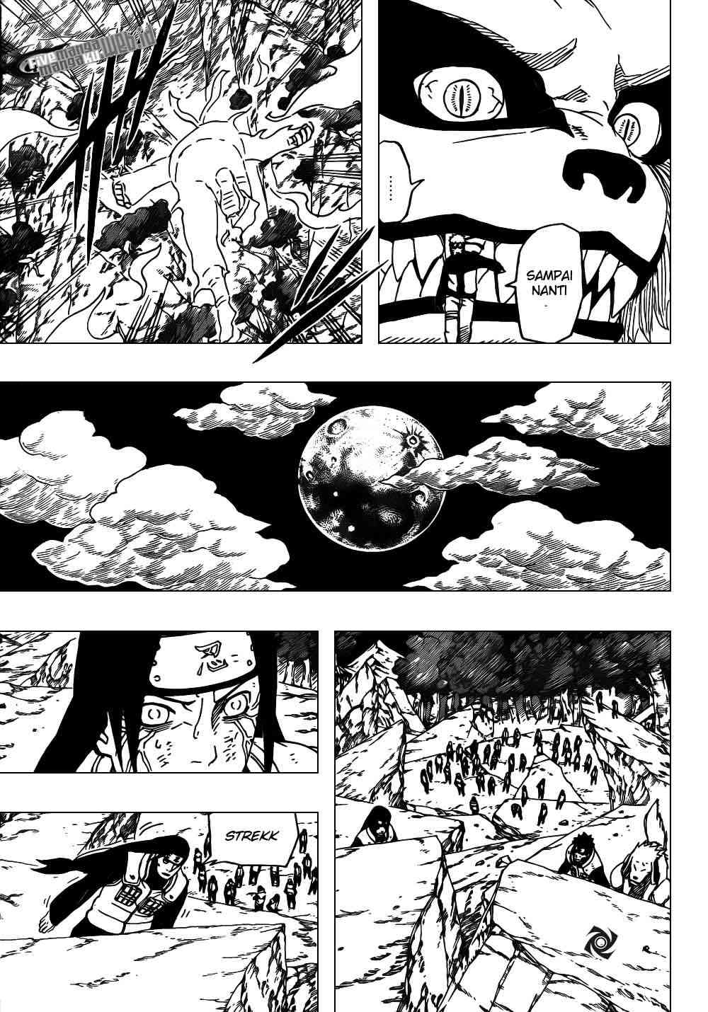 Naruto Chapter 539 Gambar 3