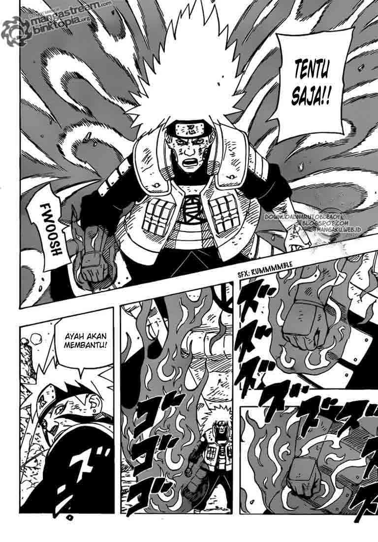 Baca Manga Naruto Chapter 534 Gambar 2