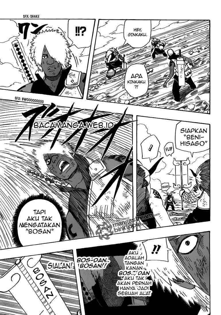 Naruto Chapter 528 Gambar 5