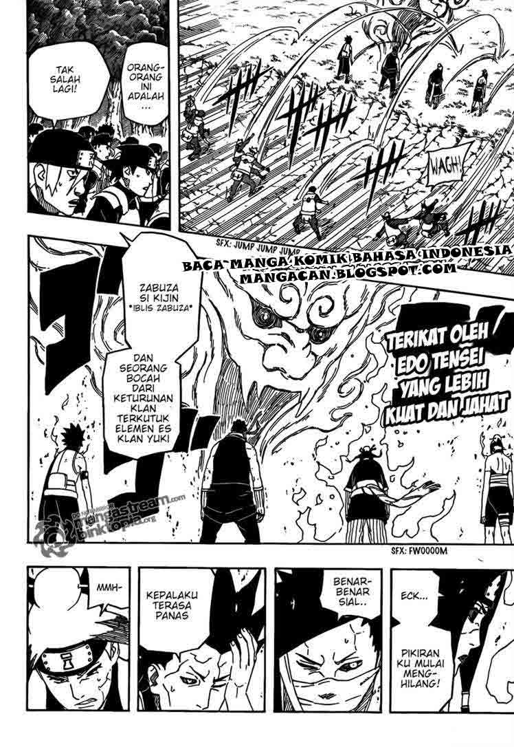 Baca Manga Naruto Chapter 522 Gambar 2