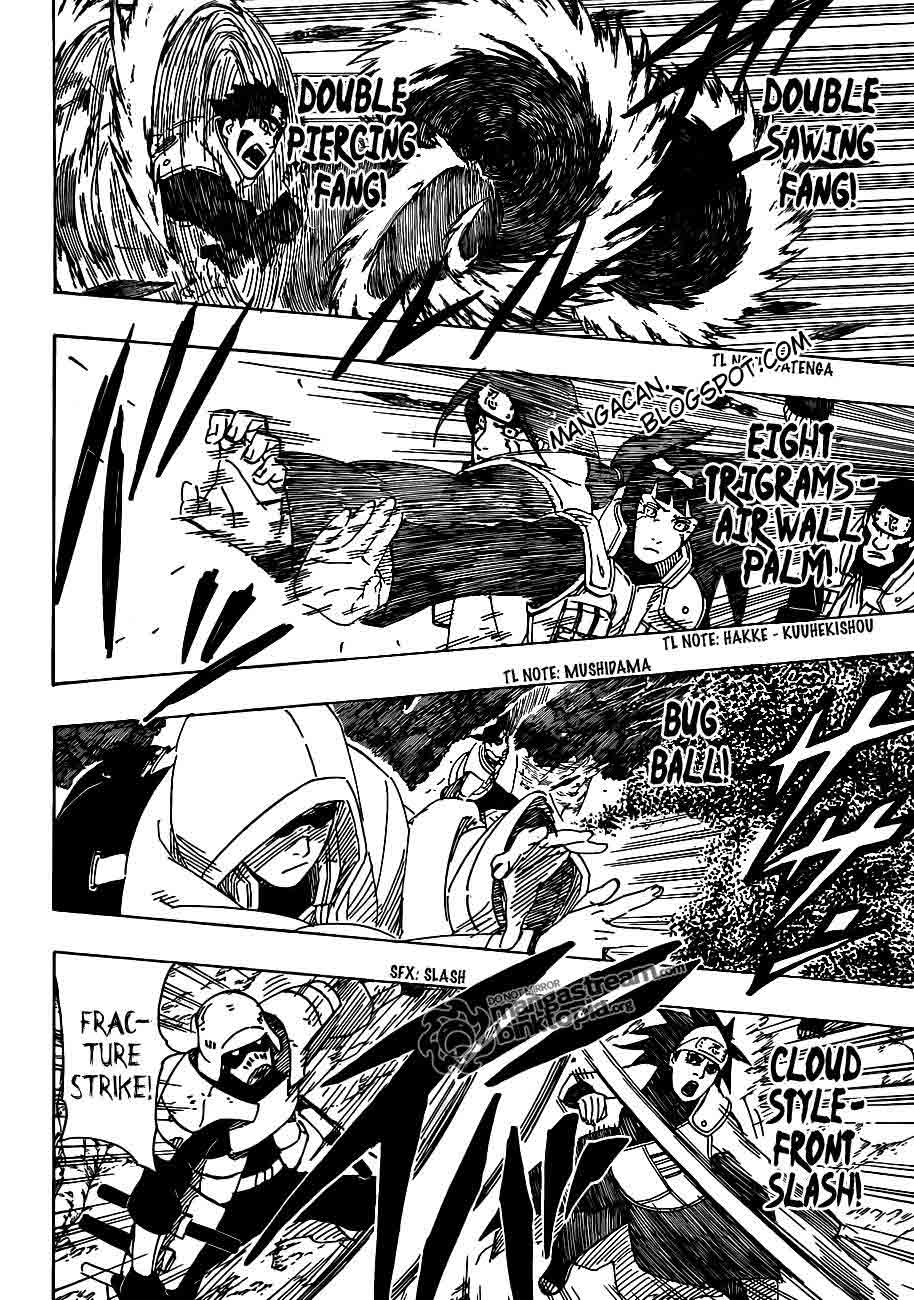 Naruto Chapter 521 Gambar 10