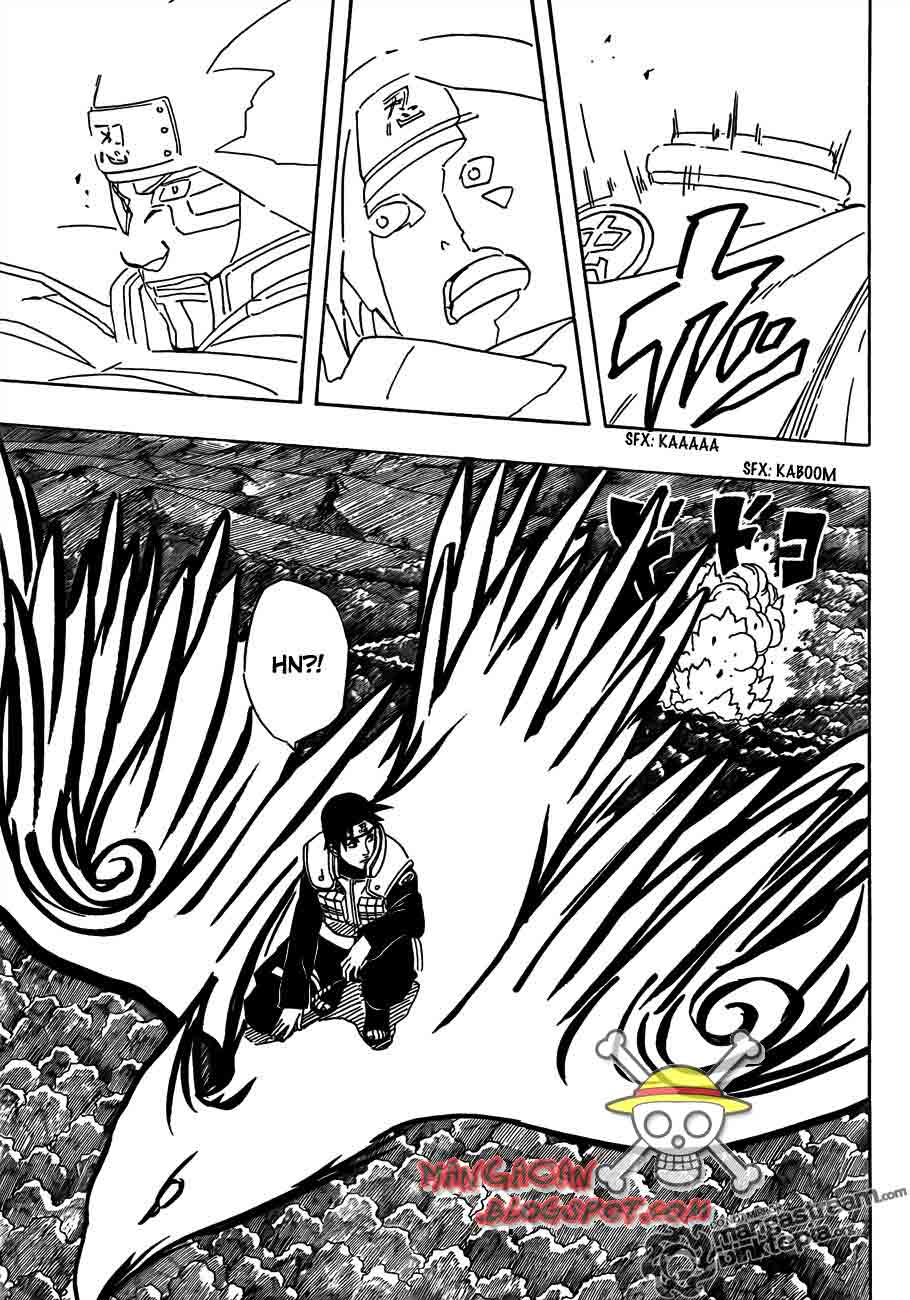 Naruto Chapter 517 Gambar 11