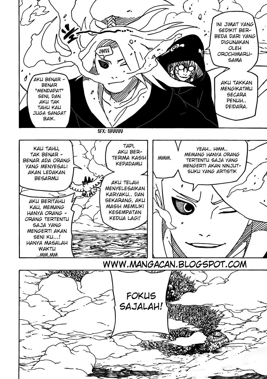 Baca Manga Naruto Chapter 513 Gambar 2