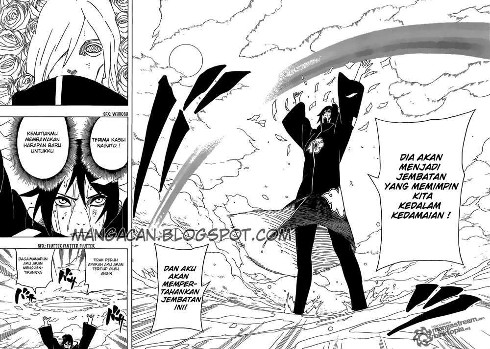 Naruto Chapter 510 Gambar 27