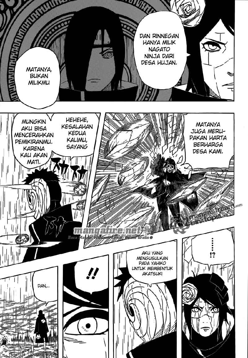 Naruto Chapter 509 Gambar 4