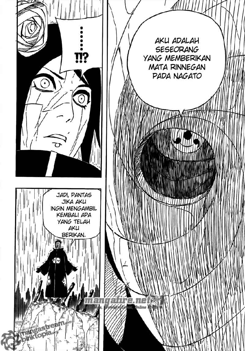 Naruto Chapter 509 Gambar 5