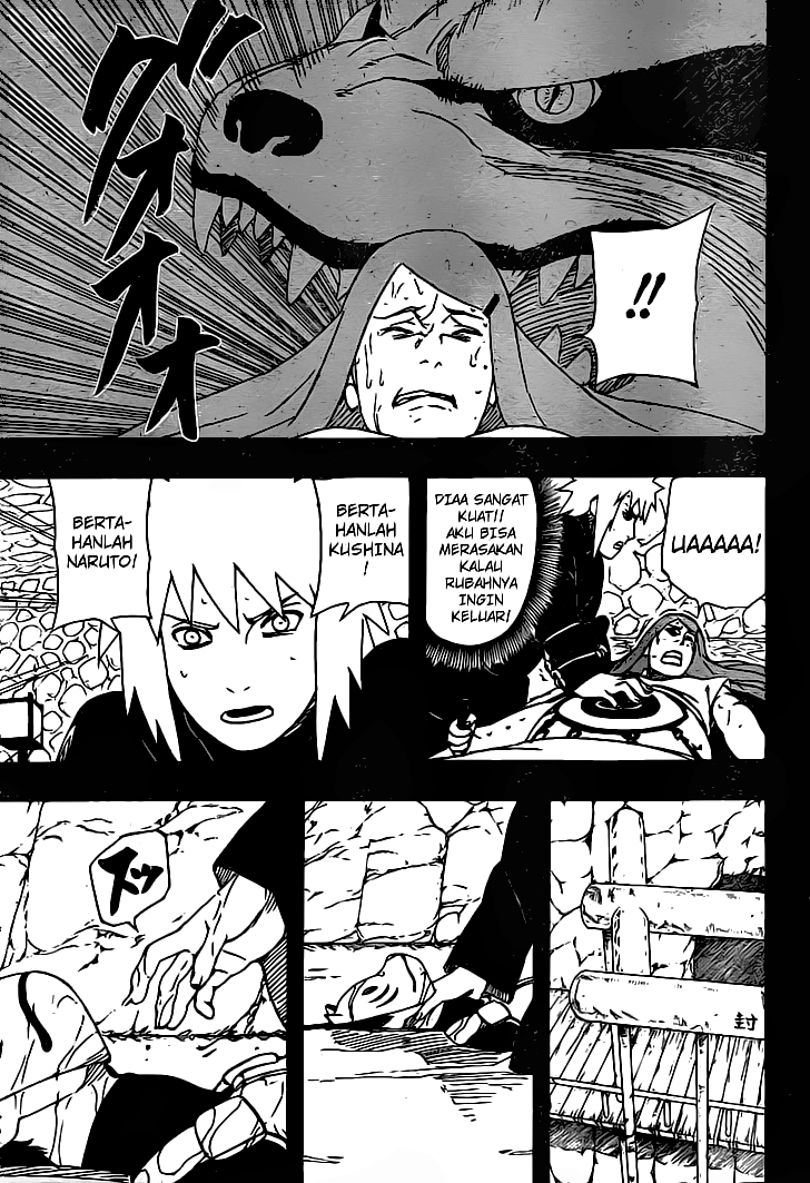 Naruto Chapter 500 Gambar 5