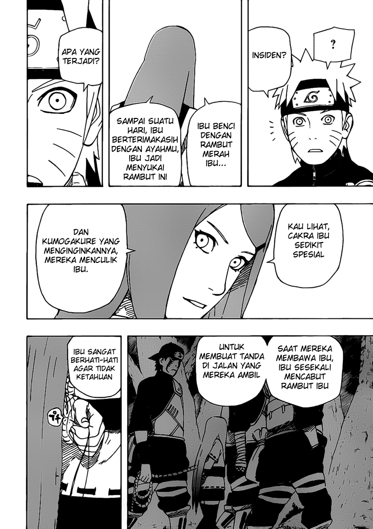 Naruto Chapter 498 Gambar 14