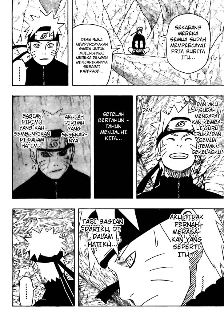 Naruto Chapter 494 Gambar 12
