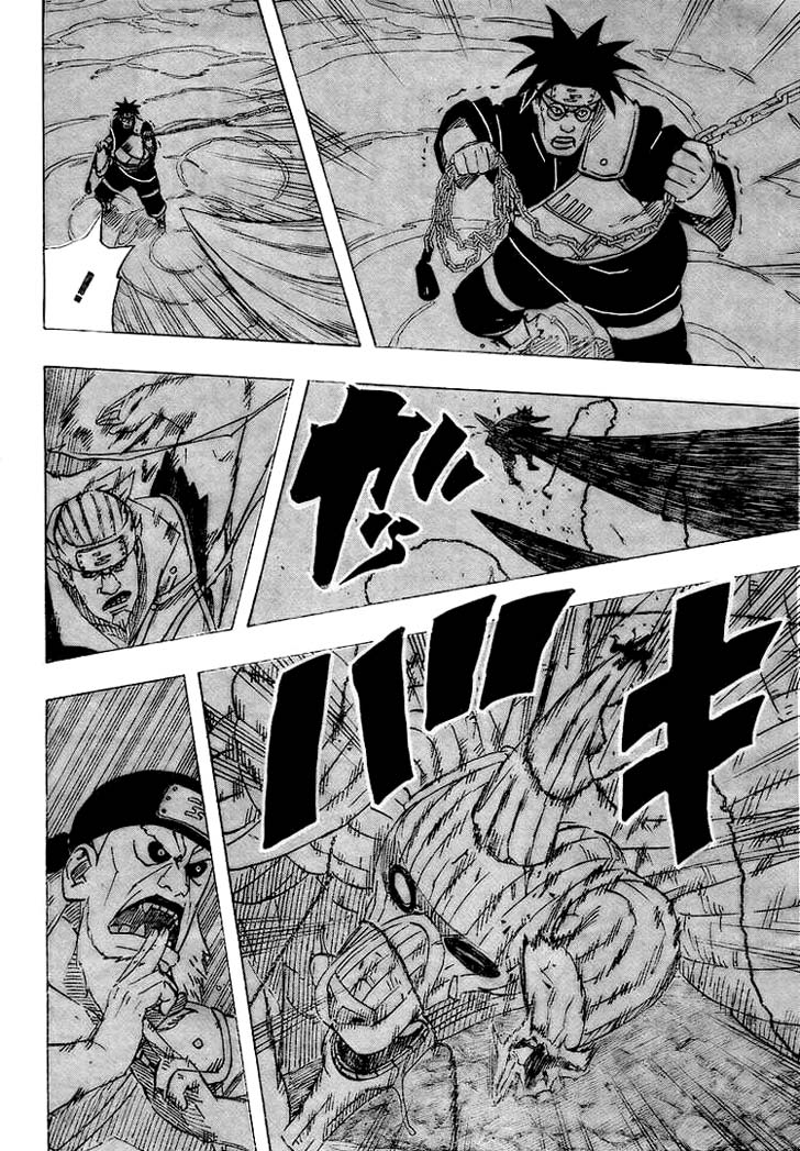 Baca Manga Naruto Chapter 494 Gambar 2