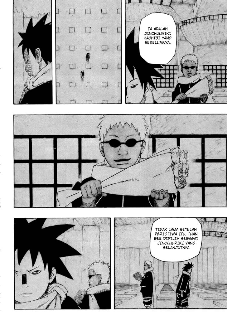 Naruto Chapter 494 Gambar 6