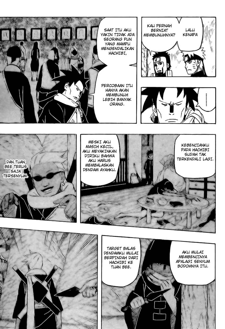 Naruto Chapter 494 Gambar 7