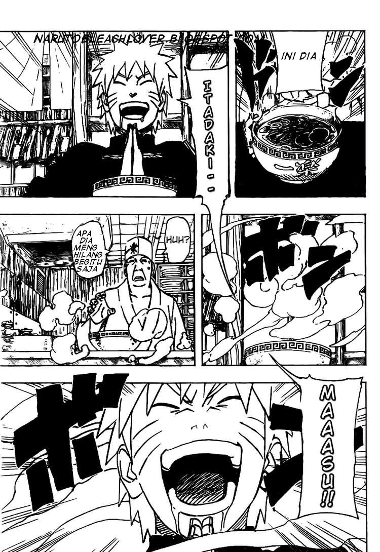 Naruto Chapter 489 Gambar 10
