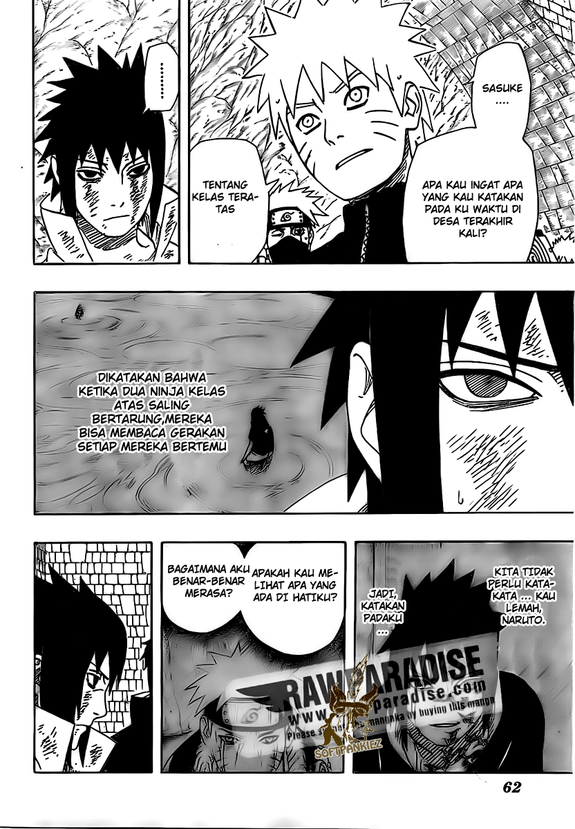 Naruto Chapter 486 Gambar 10