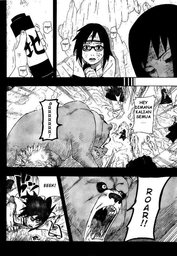 Naruto Chapter 482 Gambar 11