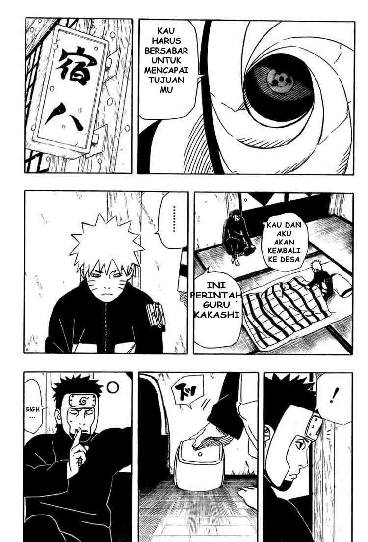Naruto Chapter 482 Gambar 4