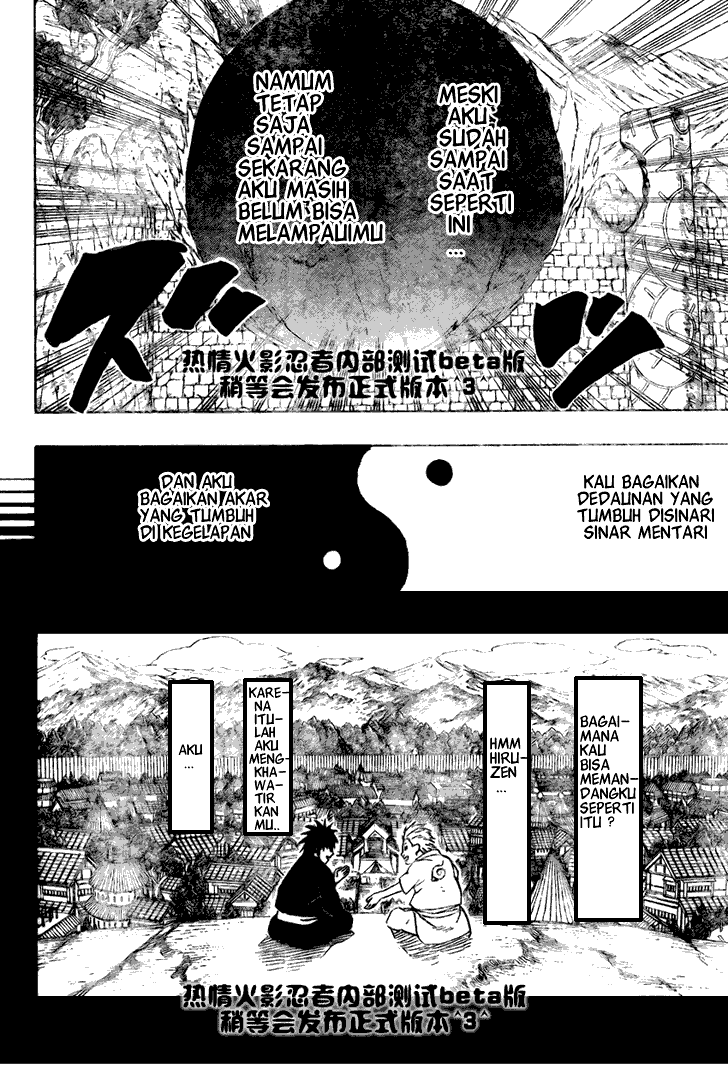 Naruto Chapter 481 Gambar 3