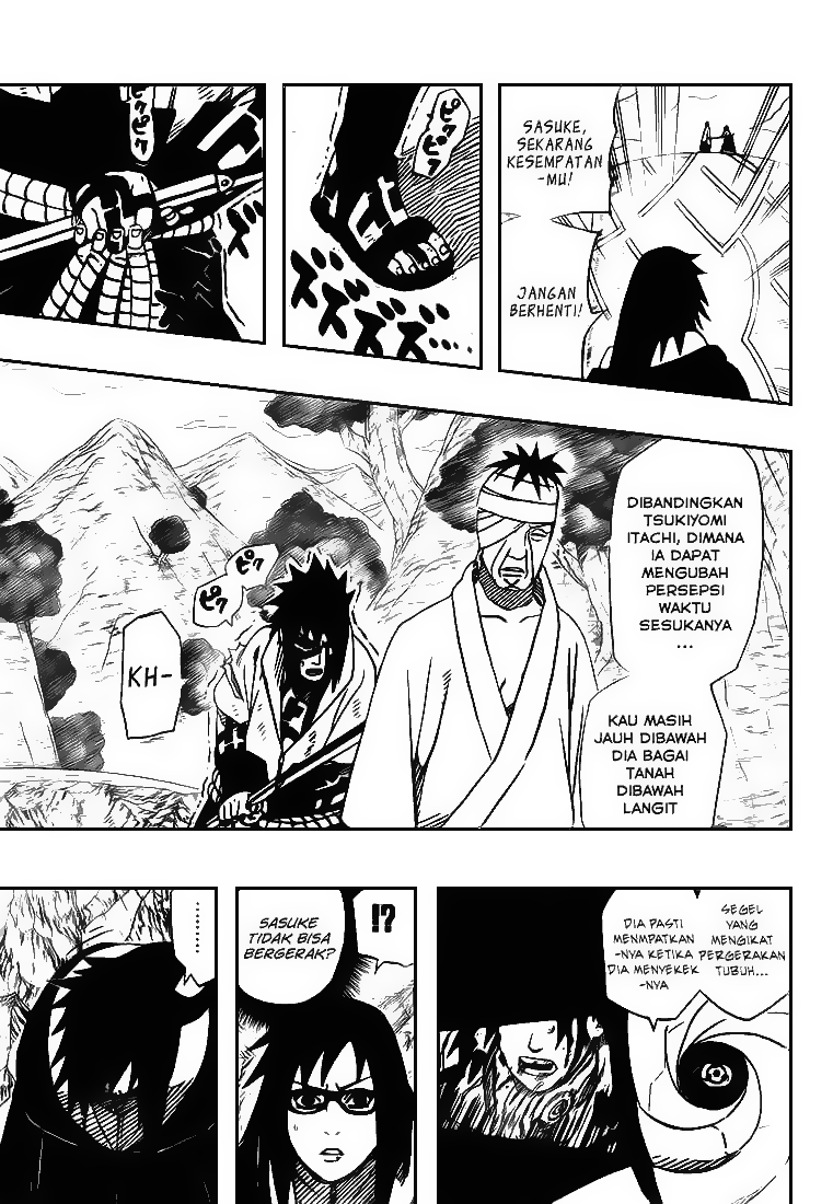 Naruto Chapter 478 Gambar 3
