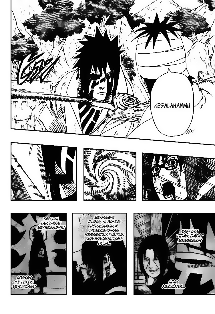 Naruto Chapter 478 Gambar 6