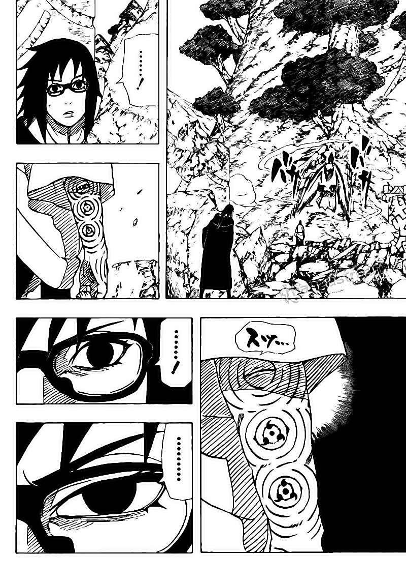 Naruto Chapter 477 Gambar 3