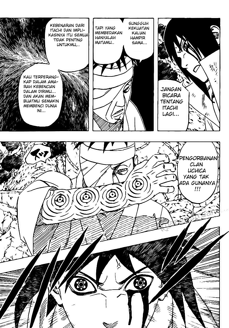 Naruto Chapter 477 Gambar 4