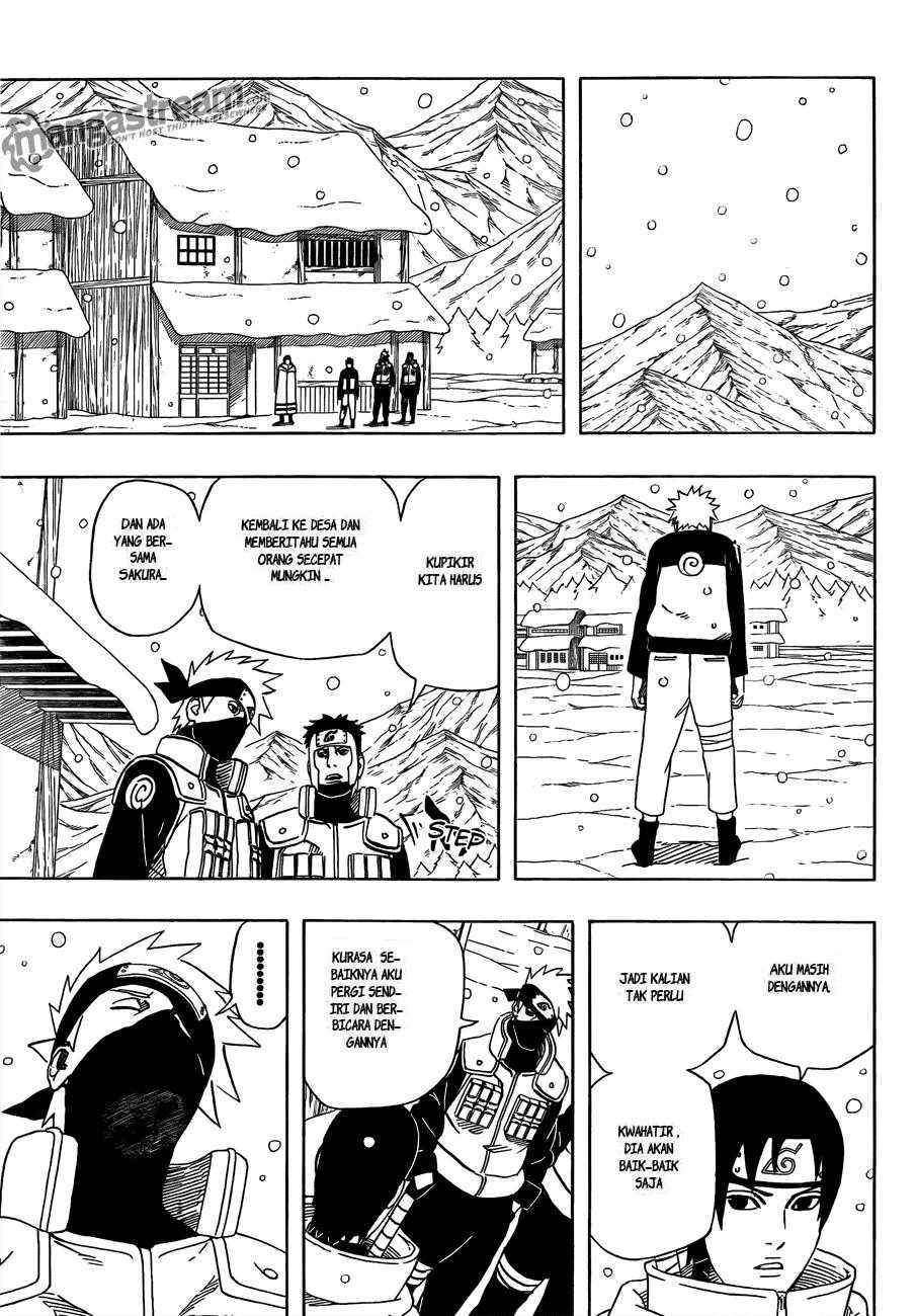 Naruto Chapter 476 Gambar 10