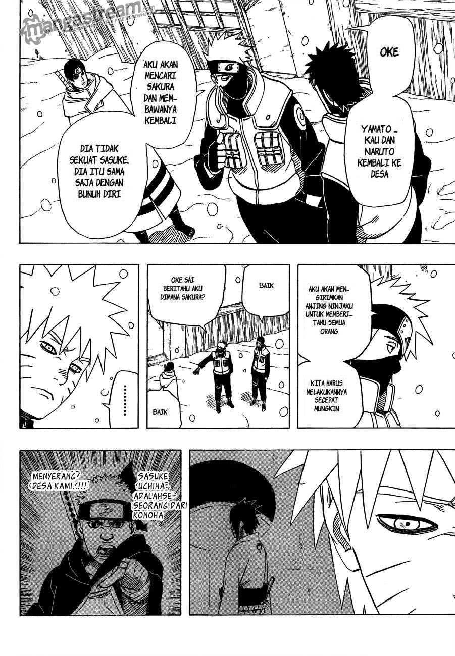 Naruto Chapter 476 Gambar 11