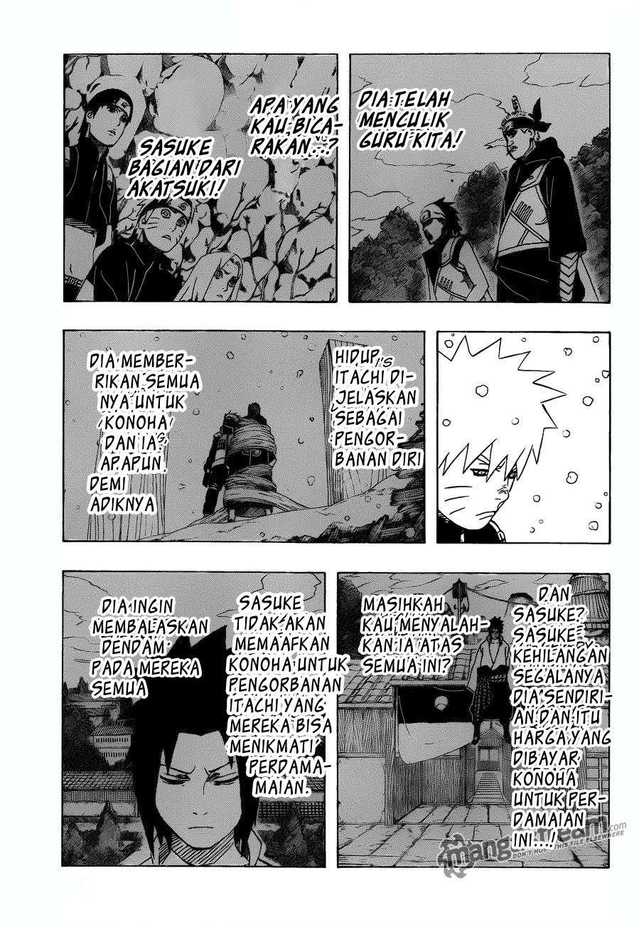 Naruto Chapter 476 Gambar 12