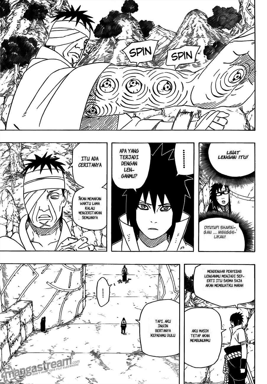 Naruto Chapter 476 Gambar 6