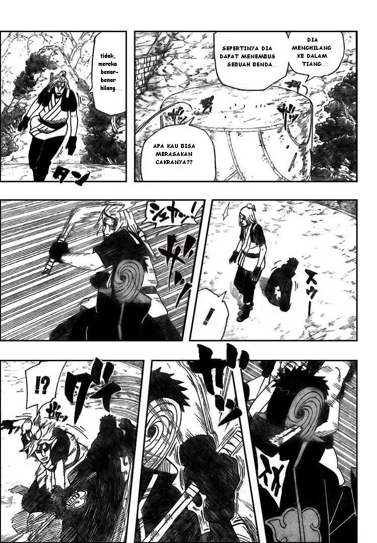Naruto Chapter 475 Gambar 3