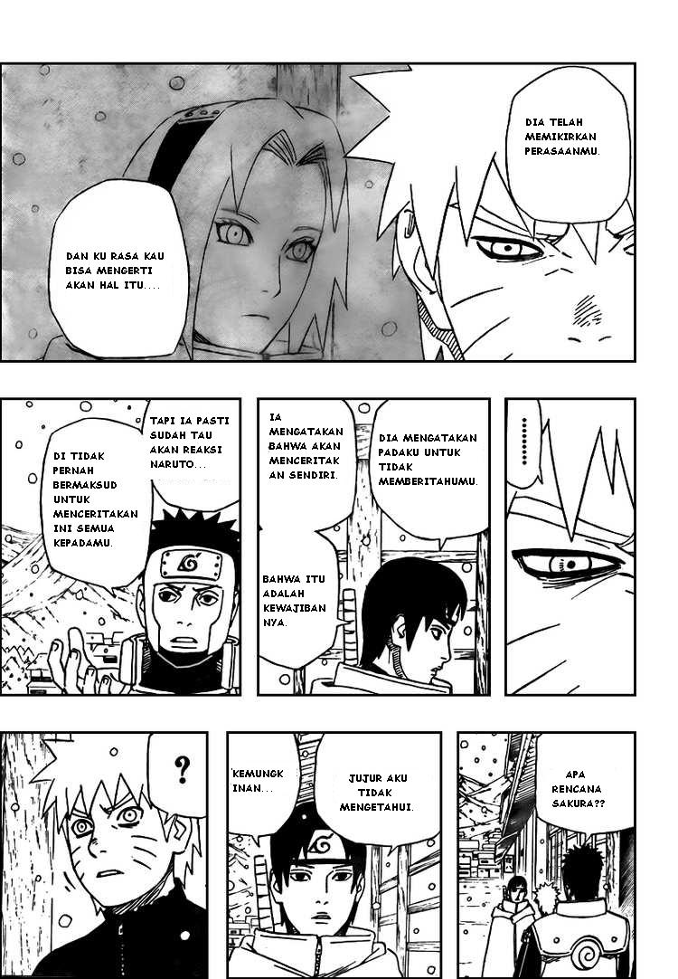 Naruto Chapter 474 Gambar 5