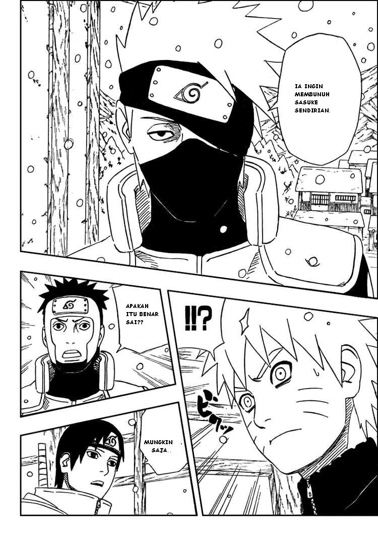 Naruto Chapter 474 Gambar 6