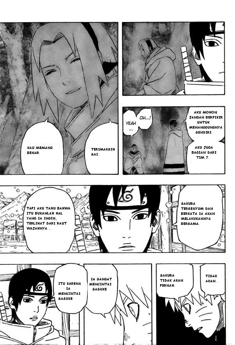 Naruto Chapter 474 Gambar 7