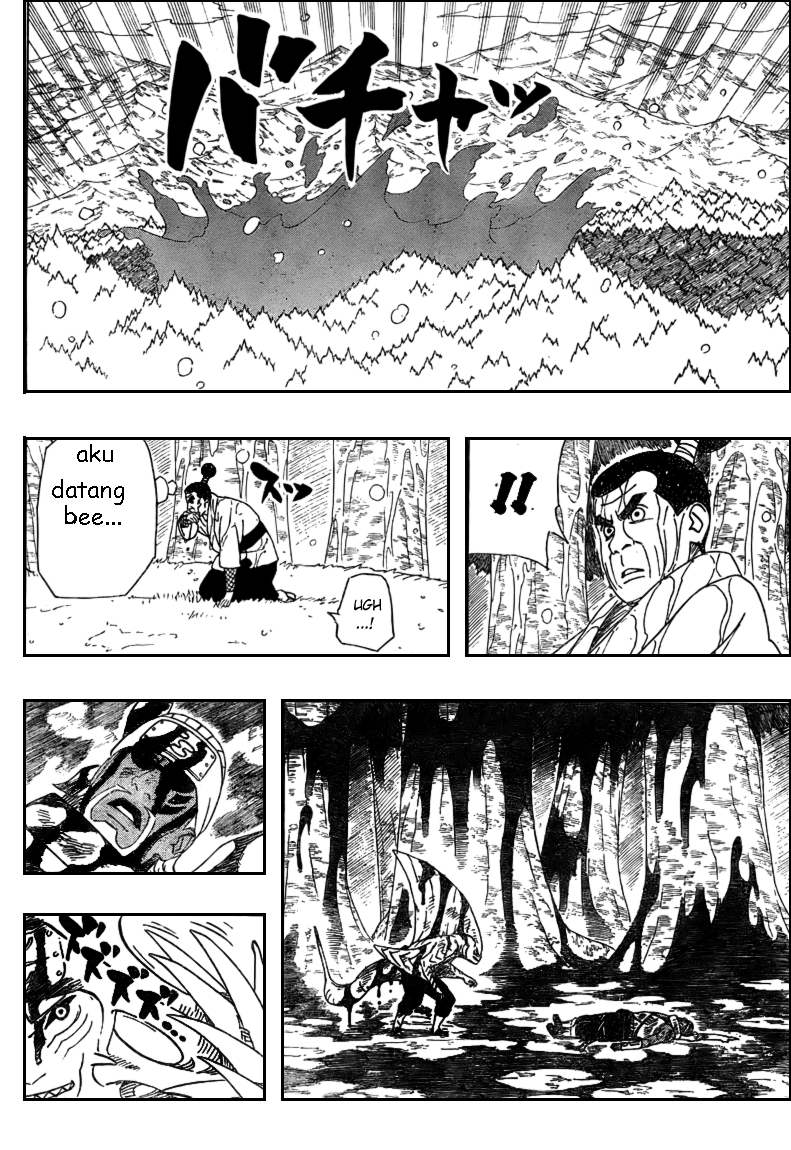 Naruto Chapter 472 Gambar 12