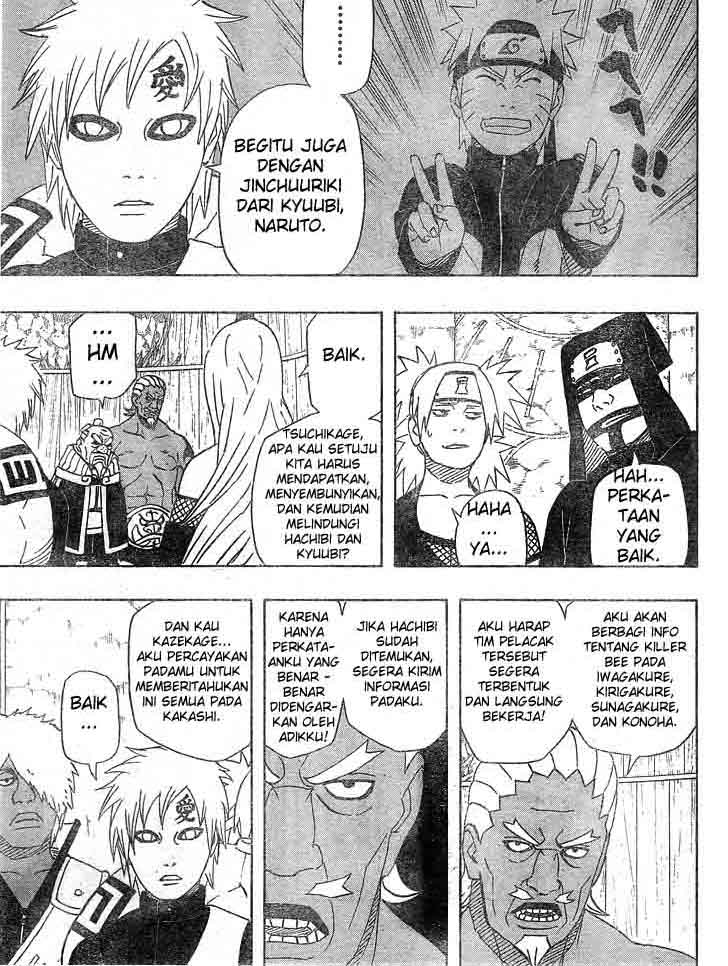 Naruto Chapter 468 Gambar 7