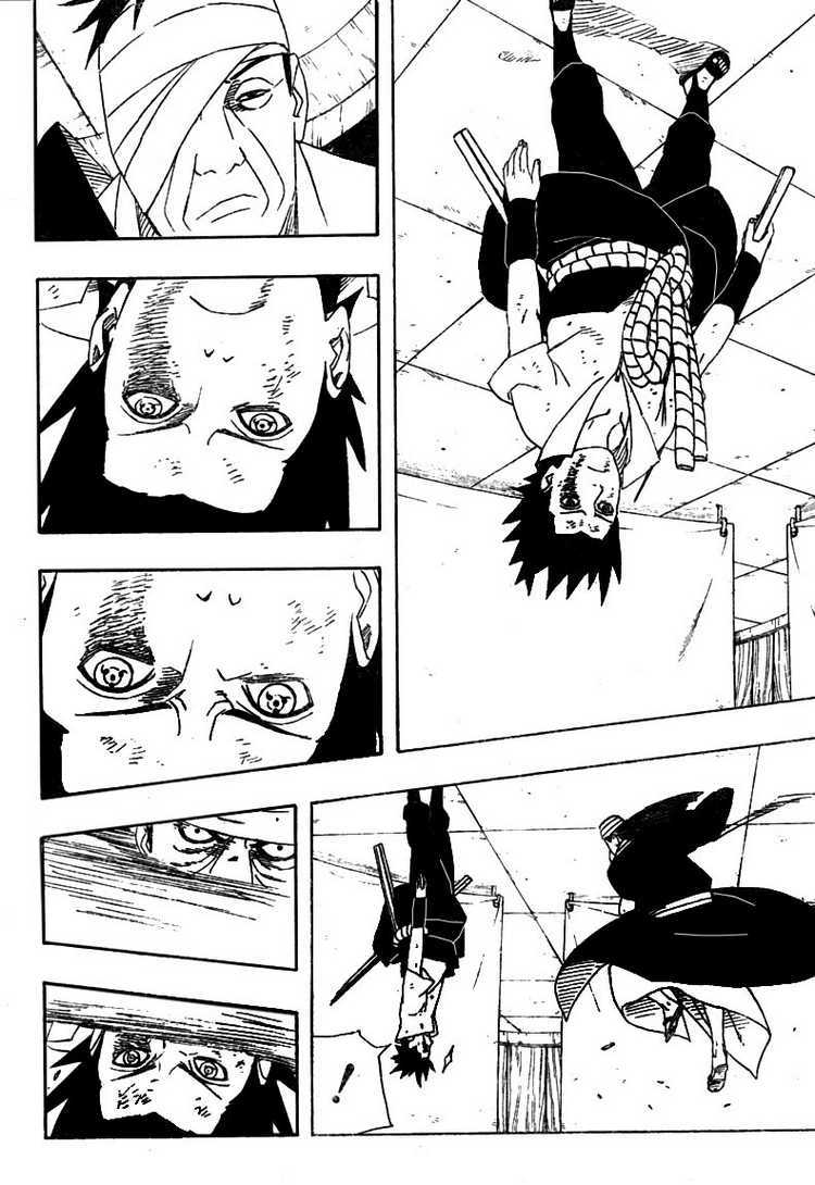 Naruto Chapter 465 Gambar 12