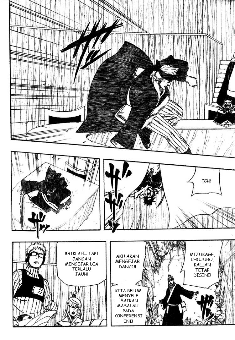 Naruto Chapter 465 Gambar 14