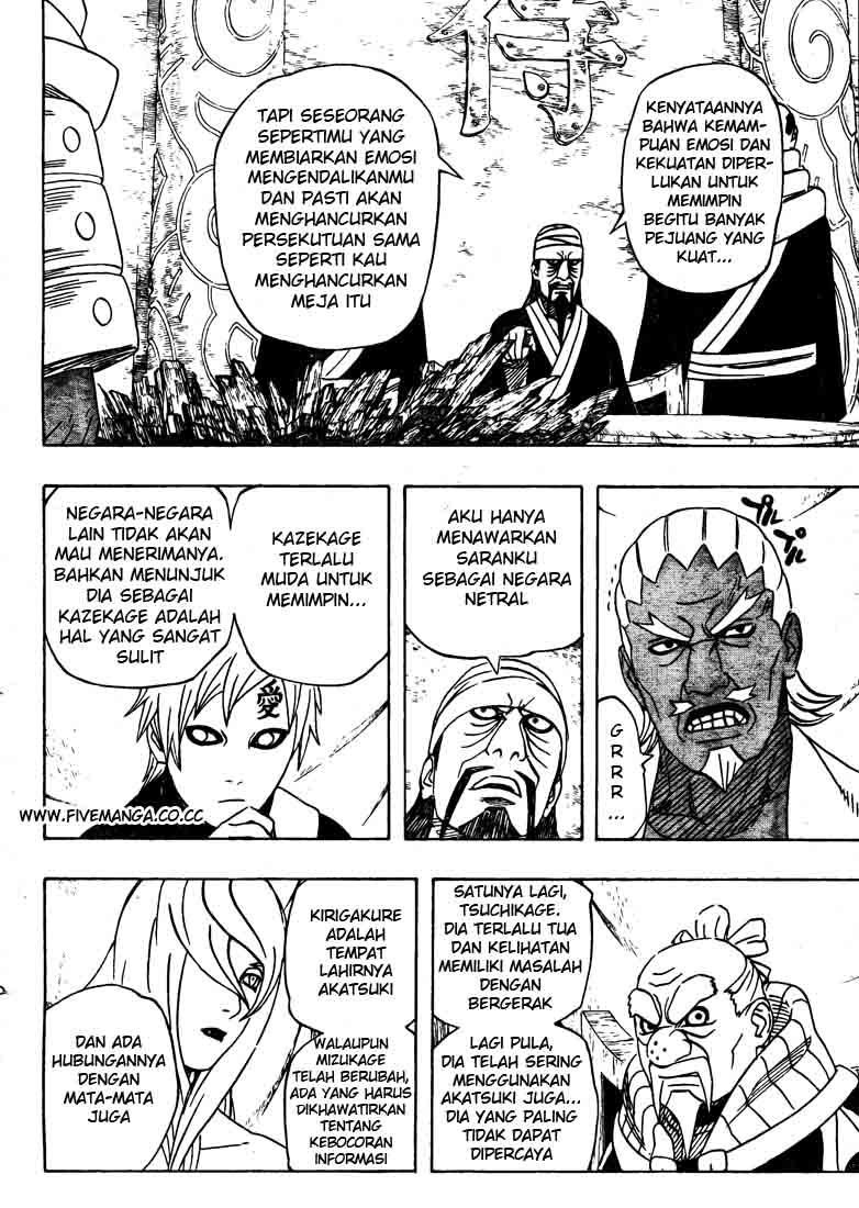 Baca Manga Naruto Chapter 459 Gambar 2