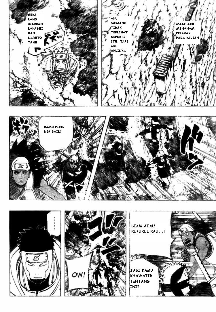 Naruto Chapter 456 Gambar 12