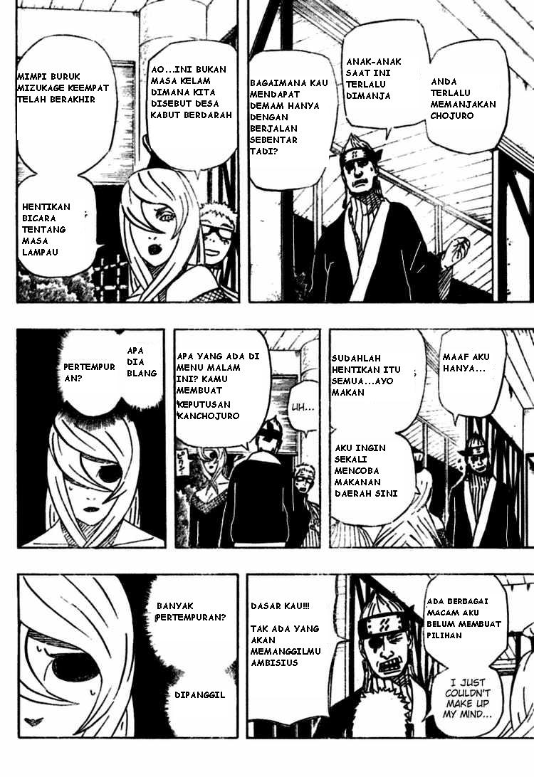 Naruto Chapter 456 Gambar 14