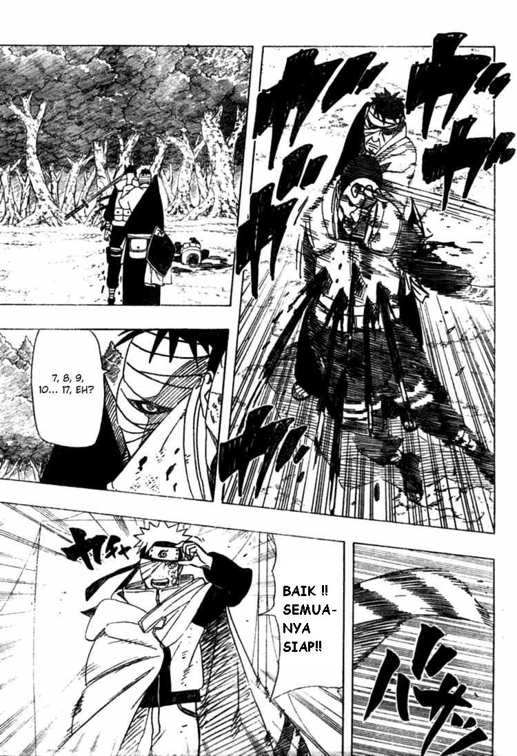 Naruto Chapter 456 Gambar 3