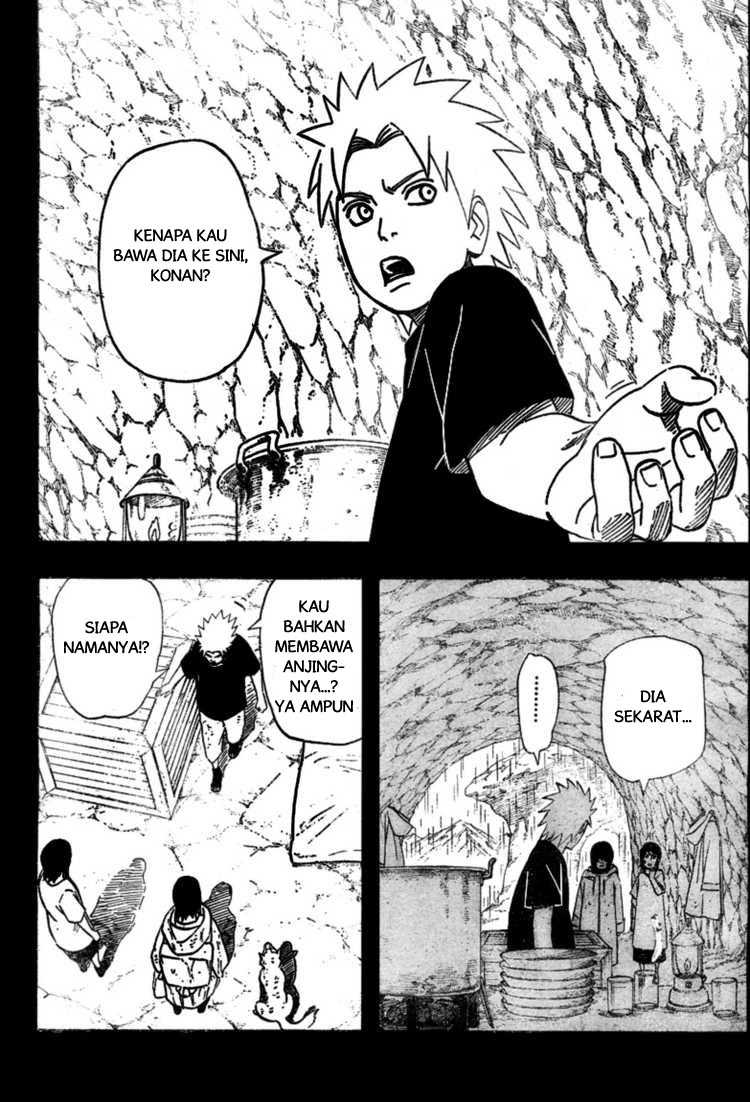 Naruto Chapter 445 Gambar 11