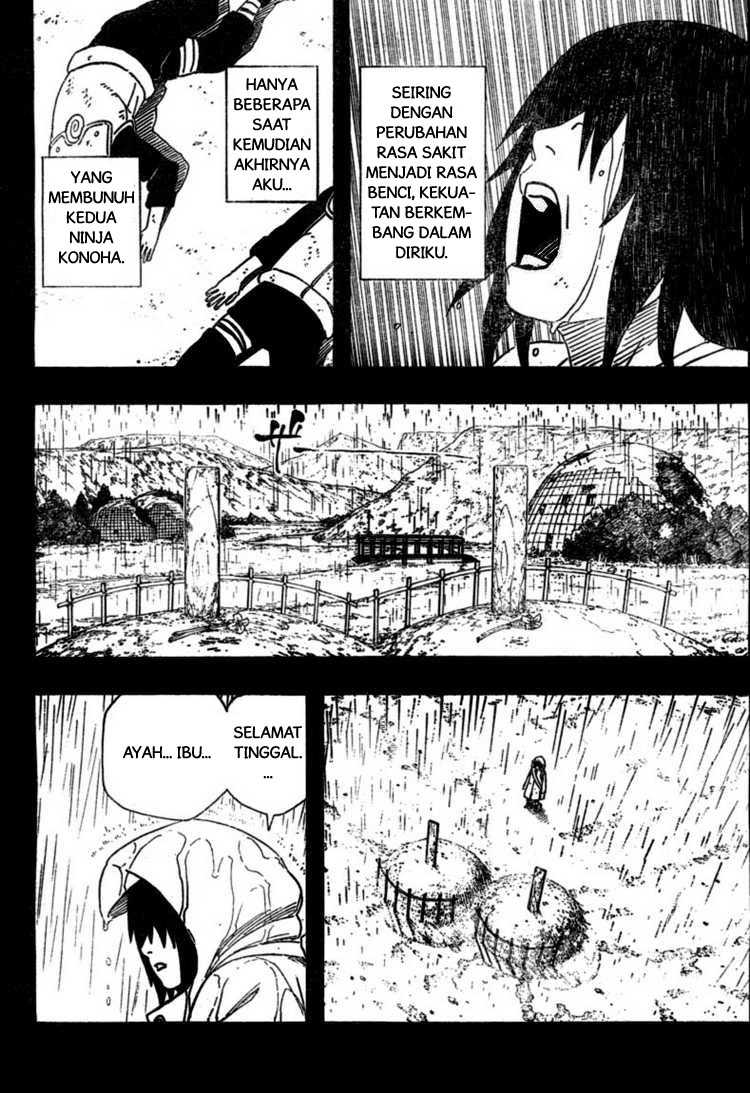 Naruto Chapter 445 Gambar 5