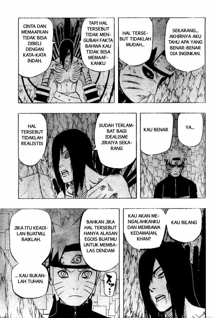 Naruto Chapter 444 Gambar 10