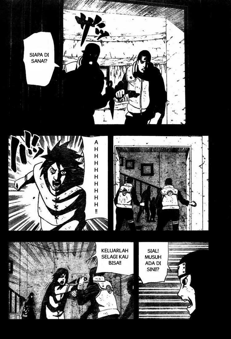 Naruto Chapter 444 Gambar 15