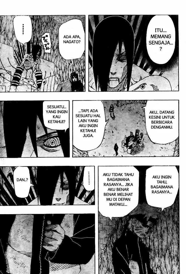 Naruto Chapter 444 Gambar 6