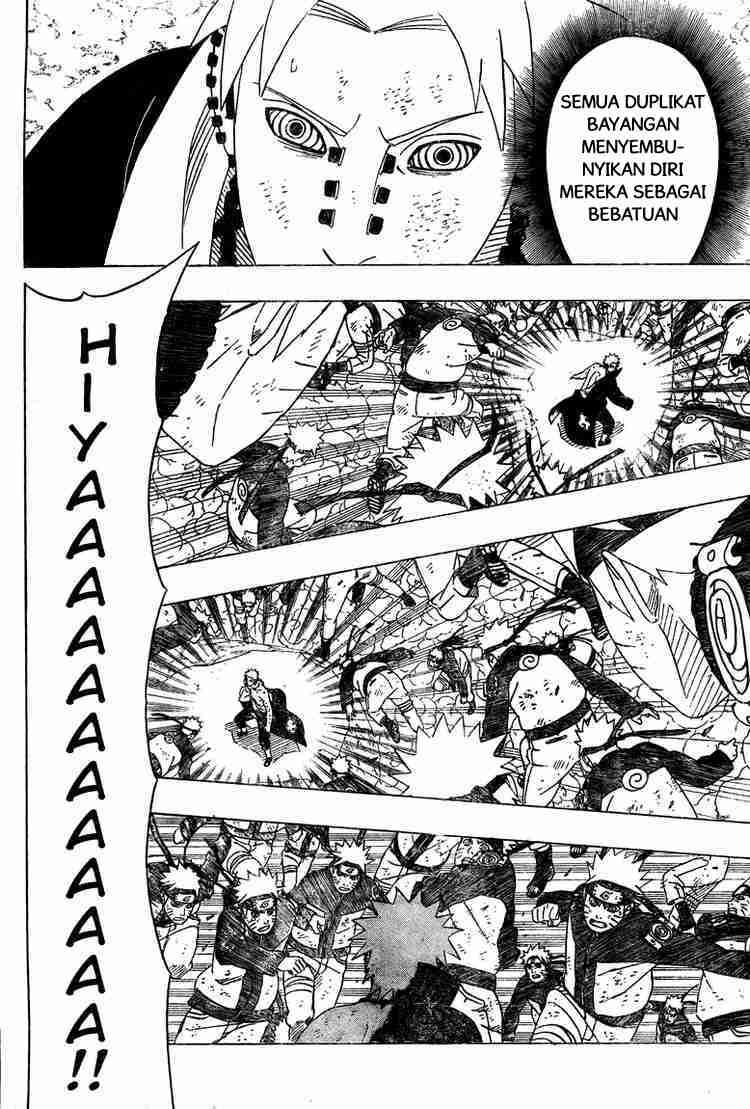 Naruto Chapter 442 Gambar 11
