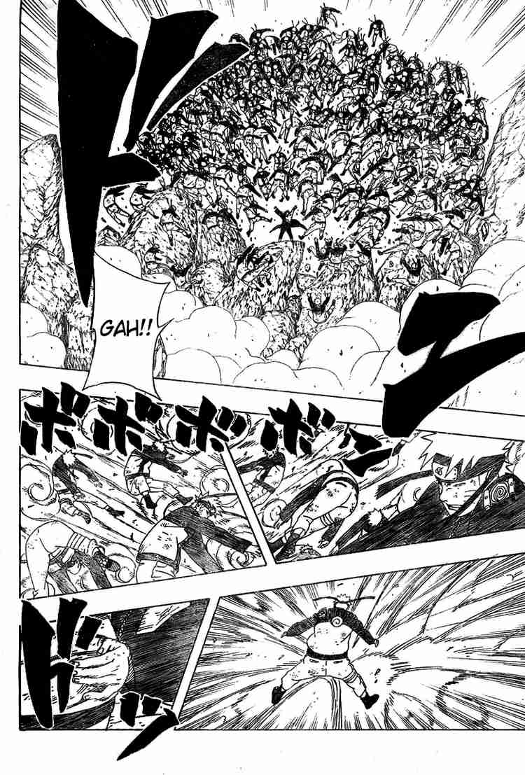 Naruto Chapter 442 Gambar 13