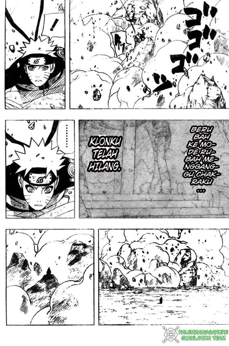 Naruto Chapter 441 Gambar 4