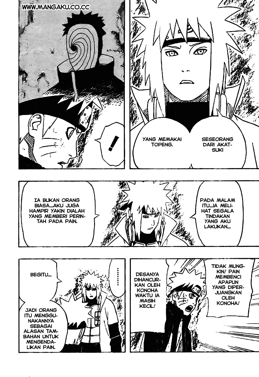Naruto Chapter 440 Gambar 10